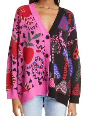 Farm Rio Forbidden Fruit Cardigan